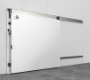 Дверь холодильная откатная 1000х1800 толщина панелей 80мм ПРОФХОЛОД