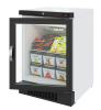 Холодильный шкаф со стеклянными дверьми POLAIR DB-102S