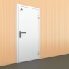 Дверь холодильная технологическая одностворчатая ТДО 700х1800 толщина панелей 40мм (в обх) ПРОФХОЛОД