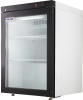 Холодильный шкаф со стеклянными дверьми POLAIR DР-102S