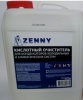 Кислотный очиститель для конденсаторов холодильных и климатических систем 5л ZENNY